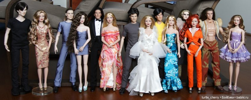 Стелла. Тоннер — Фэшн