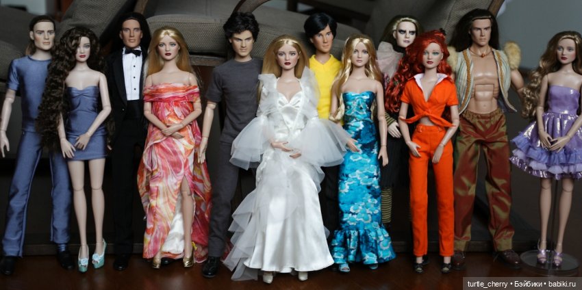 Стелла. Тоннер — Фэшн