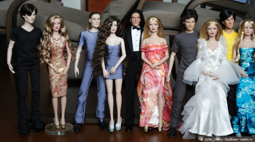 Стелла. Тоннер — Фэшн