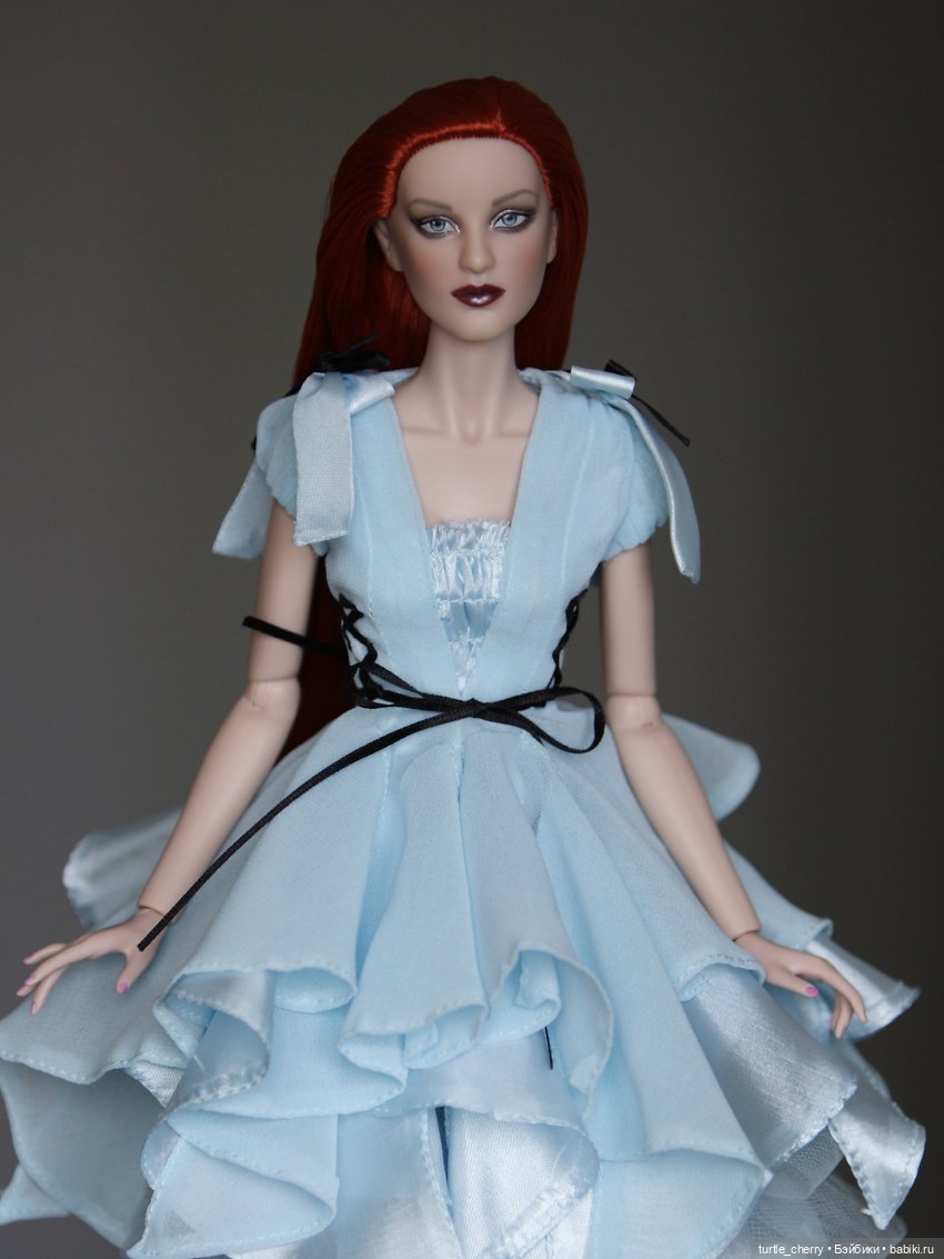 Тоннер. Дюшес — Фэшн