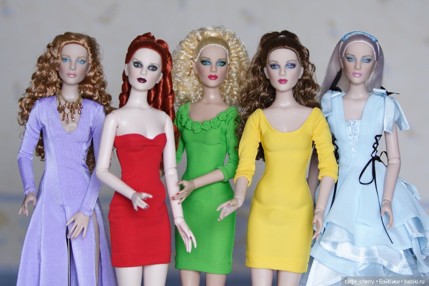 Тоннер. Дюшес — Фэшн