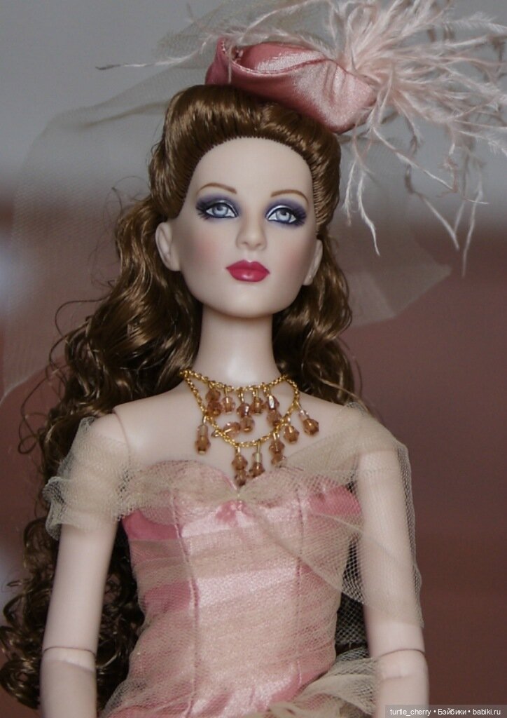 Тоннер. Дюшес — Фэшн