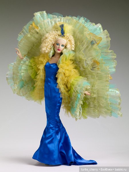 Тоннер. Дюшес — Фэшн