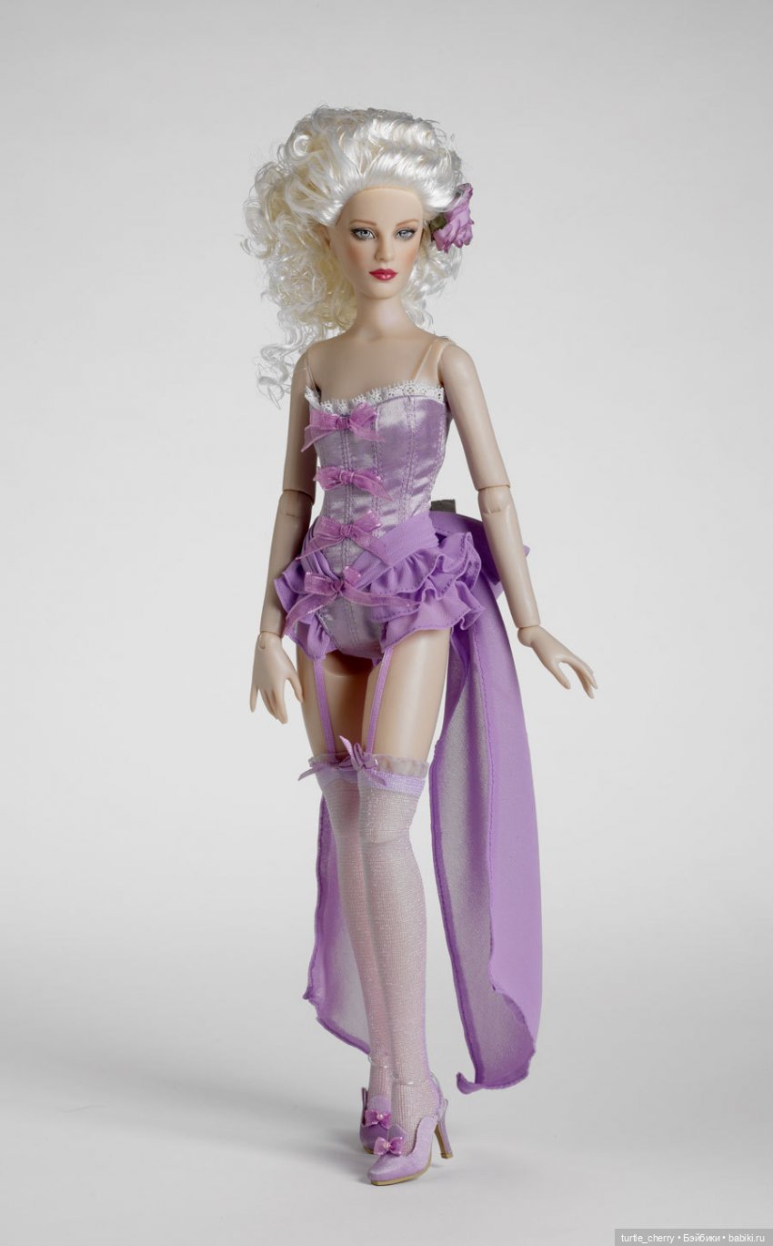 Тоннер. Дюшес — Фэшн