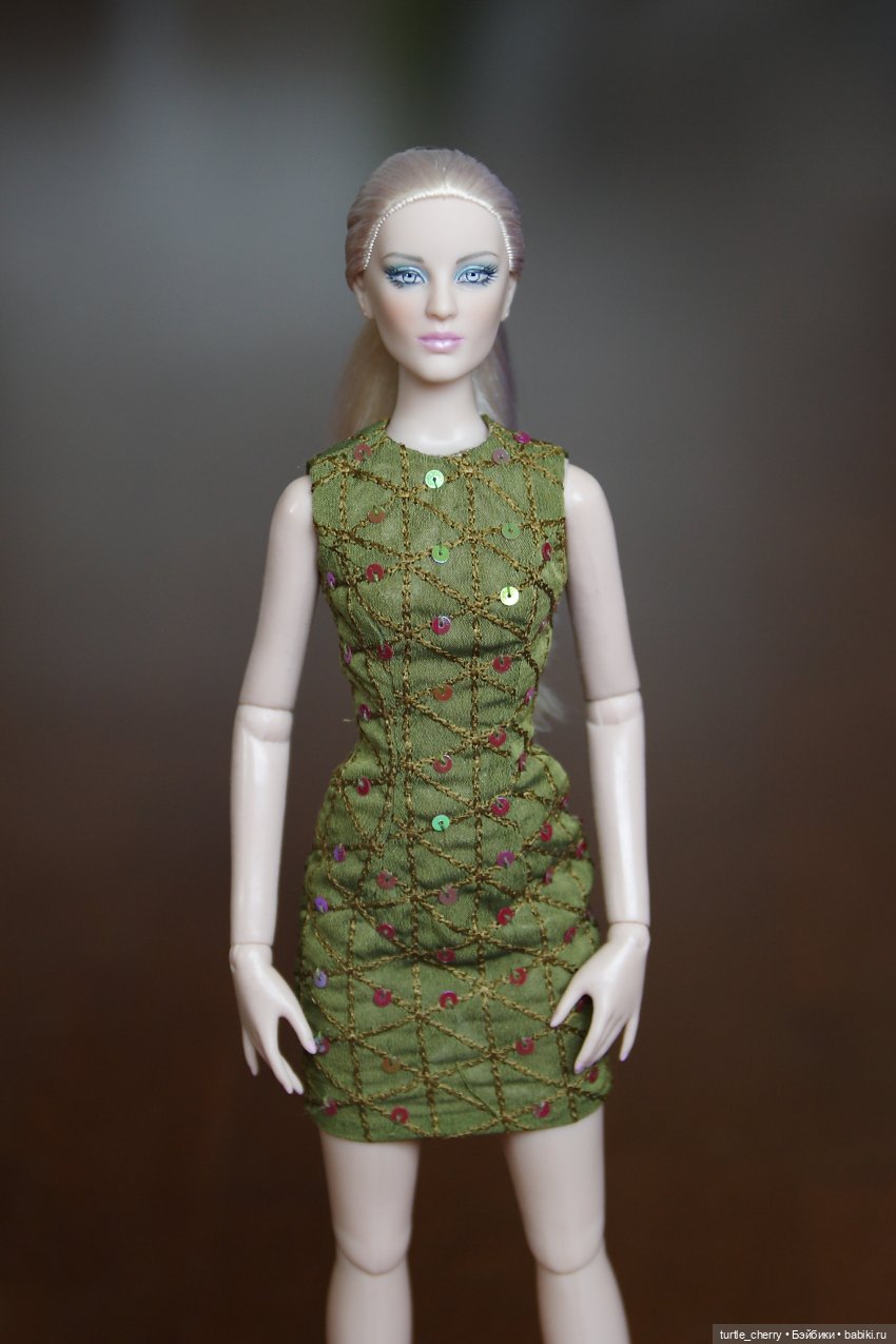 Тоннер. Дюшес — Фэшн