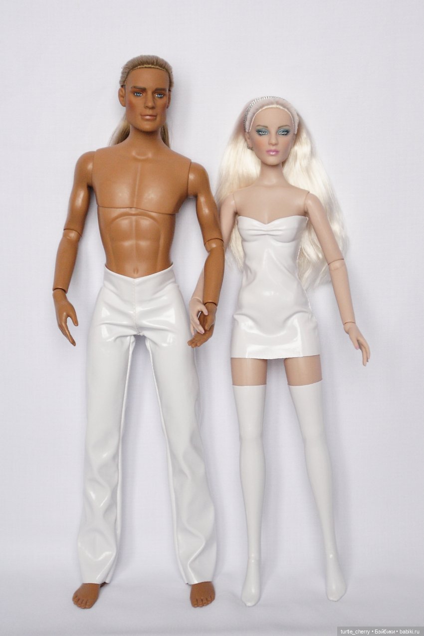 Тоннер. Дюшес — Фэшн