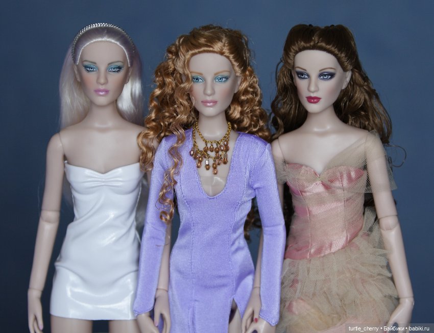 Тоннер. Дюшес — Фэшн