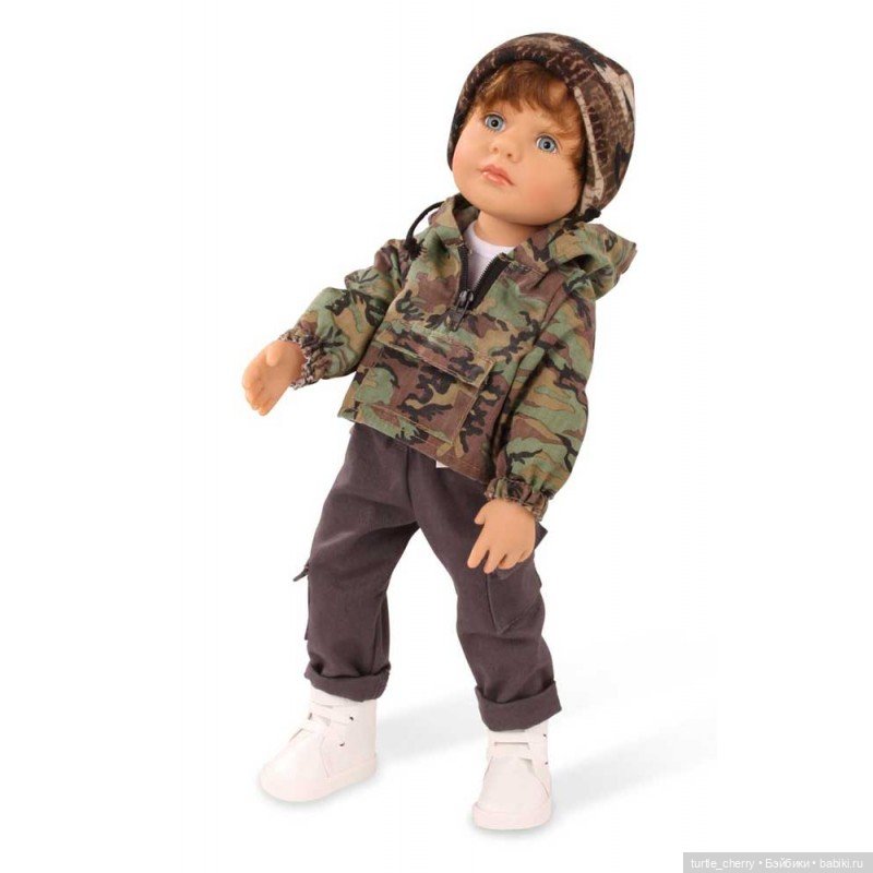 Gotz Little Kidz все выпуски