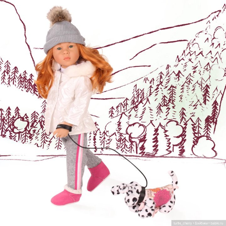 Эмилия, Ноэль, Катарина, две Милы Кто еще есть на этом молде (фото 3)