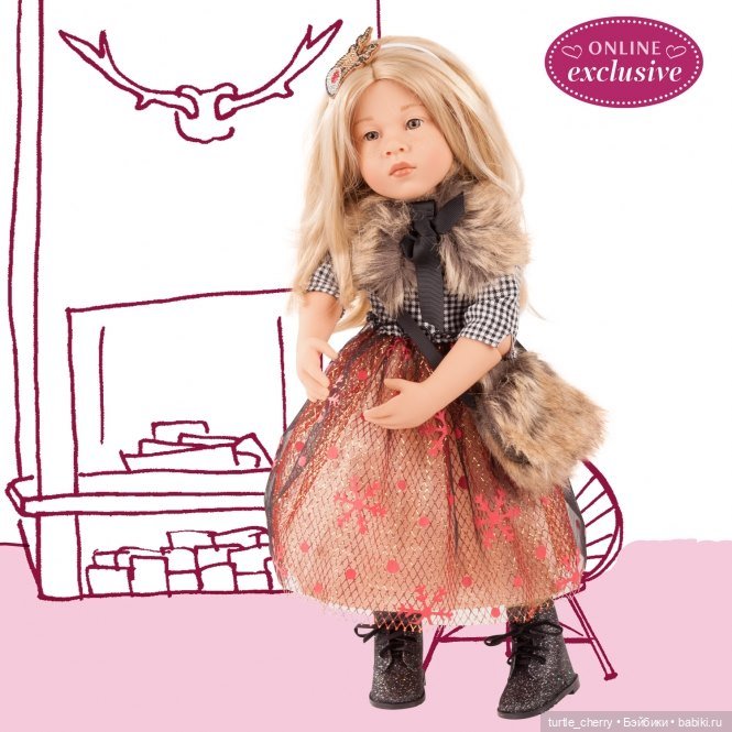 Эмилия, Ноэль, Катарина, две Милы Кто еще есть на этом молде (фото 5)