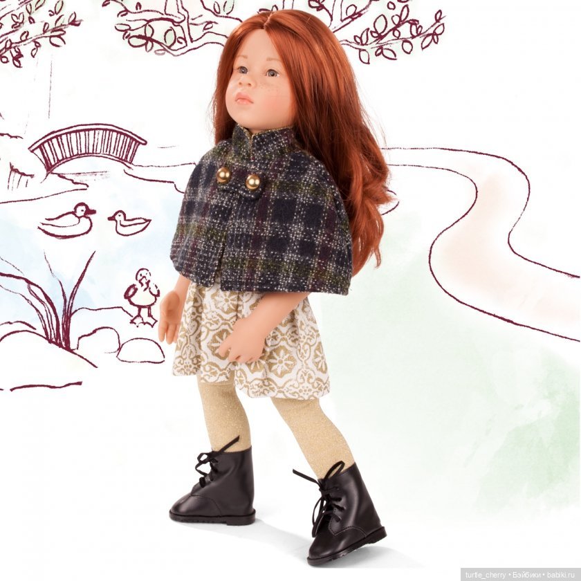 Эмилия, Ноэль, Катарина, две Милы Кто еще есть на этом молде (фото 4)