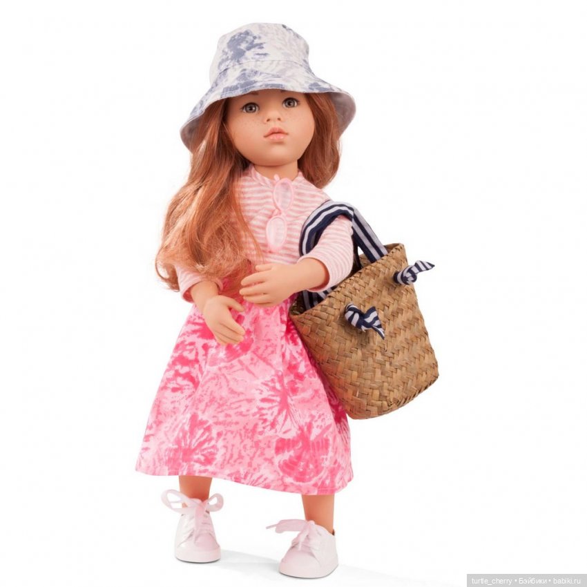 Gotz, молд Эйвери — Куклы Gotz (Готц): Ханна (фото 6)