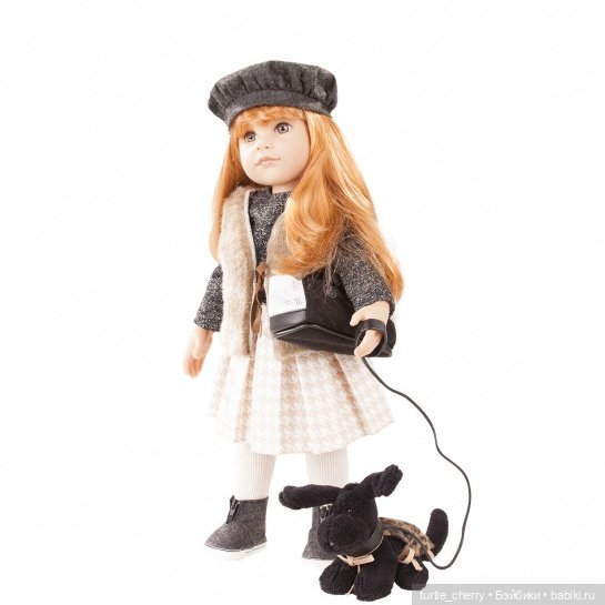 О рыжих Ханночках (Готц) — Куклы Gotz (Готц): Ханна
