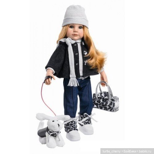 О рыжих Ханночках (Готц) — Куклы Gotz (Готц): Ханна (фото 7)