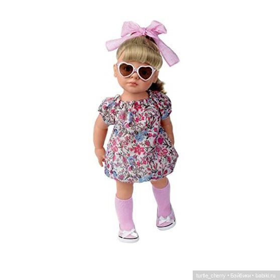 Молд Кати (Кэти) Gotz — Куклы Gotz (Готц): Ханна (фото 7)