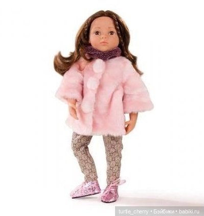 Gotz Молд "оленят" — Куклы Gotz (Готц): Ханна