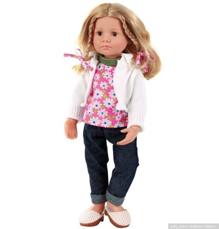 Молд Кати (Кэти) Gotz — Куклы Gotz (Готц): Ханна