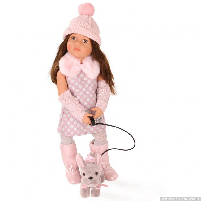 Молд Кати (Кэти) Gotz — Куклы Gotz (Готц): Ханна