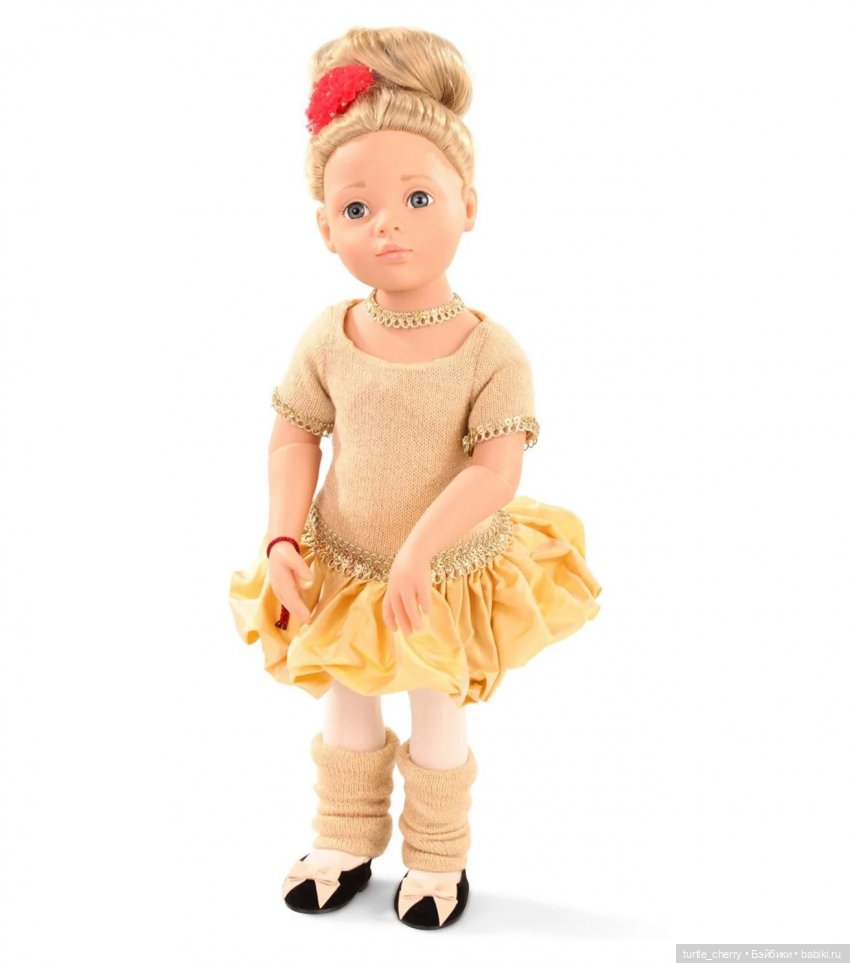 Gotz Молд "оленят" — Куклы Gotz (Готц): Ханна
