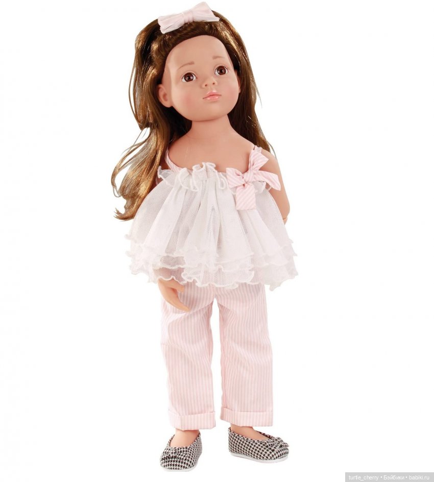 Gotz Молд "оленят" — Куклы Gotz (Готц): Ханна (фото 7)