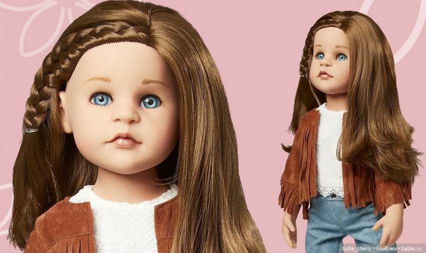 И опять продолжаем разговор о молдах Gotz. Жизель и Chosen (фото 10)