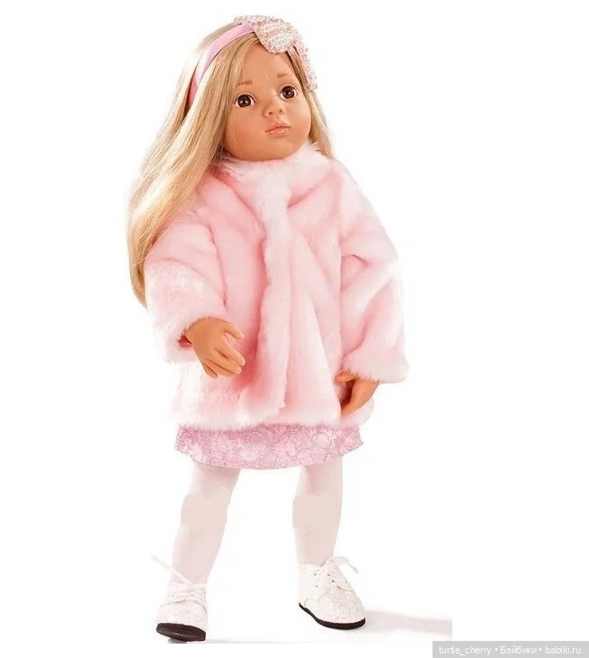 Gotz Молд "оленят" — Куклы Gotz (Готц): Ханна