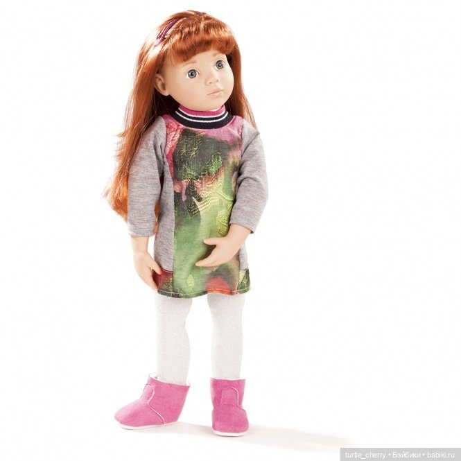 Gotz Молд "оленят" — Куклы Gotz (Готц): Ханна