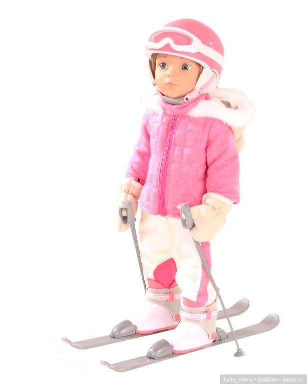 Gotz Молд "оленят" — Куклы Gotz (Готц): Ханна