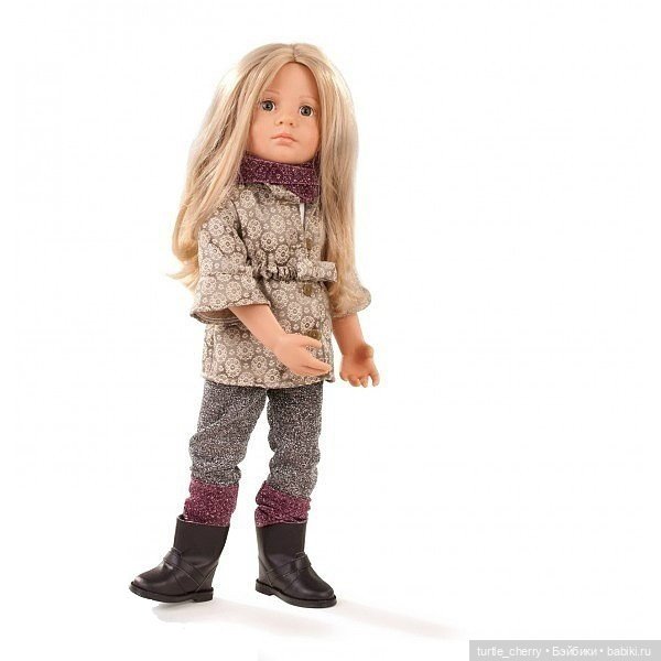 Молд Кати (Кэти) Gotz — Куклы Gotz (Готц): Ханна