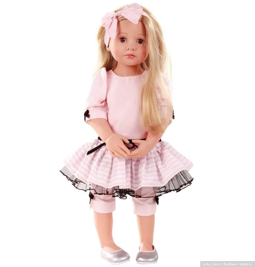 Молд Кати (Кэти) Gotz — Куклы Gotz (Готц): Ханна