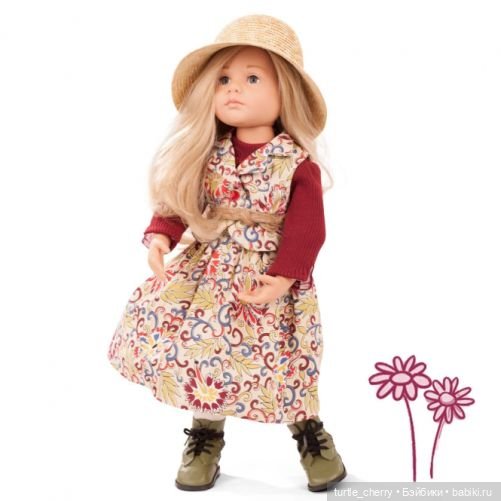 Молд Кати (Кэти) Gotz — Куклы Gotz (Готц): Ханна