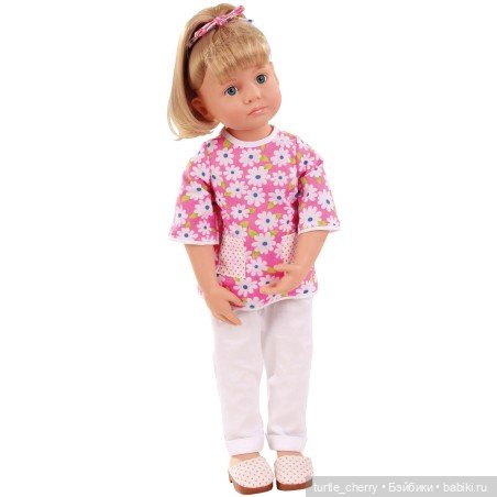 Молд Кати (Кэти) Gotz — Куклы Gotz (Готц): Ханна