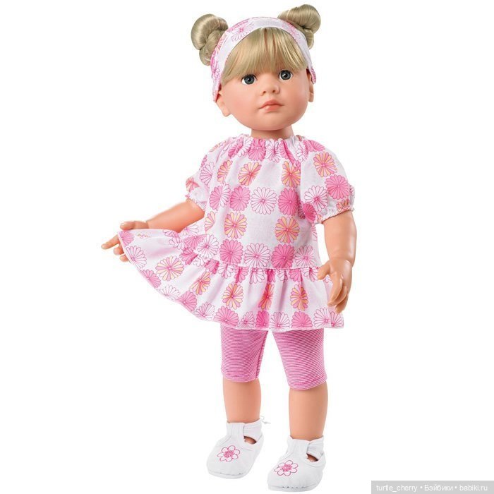 Молд Кати (Кэти) Gotz — Куклы Gotz (Готц): Ханна (фото 3)