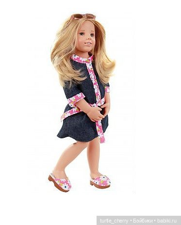 Продолжаем разговор про молды Gotz Фрида (Лили), Анна и еще Анна (фото 7)