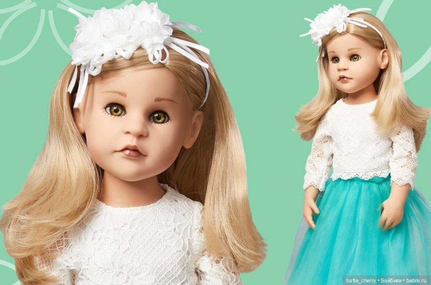 И опять продолжаем разговор о молдах Gotz. Жизель и Chosen