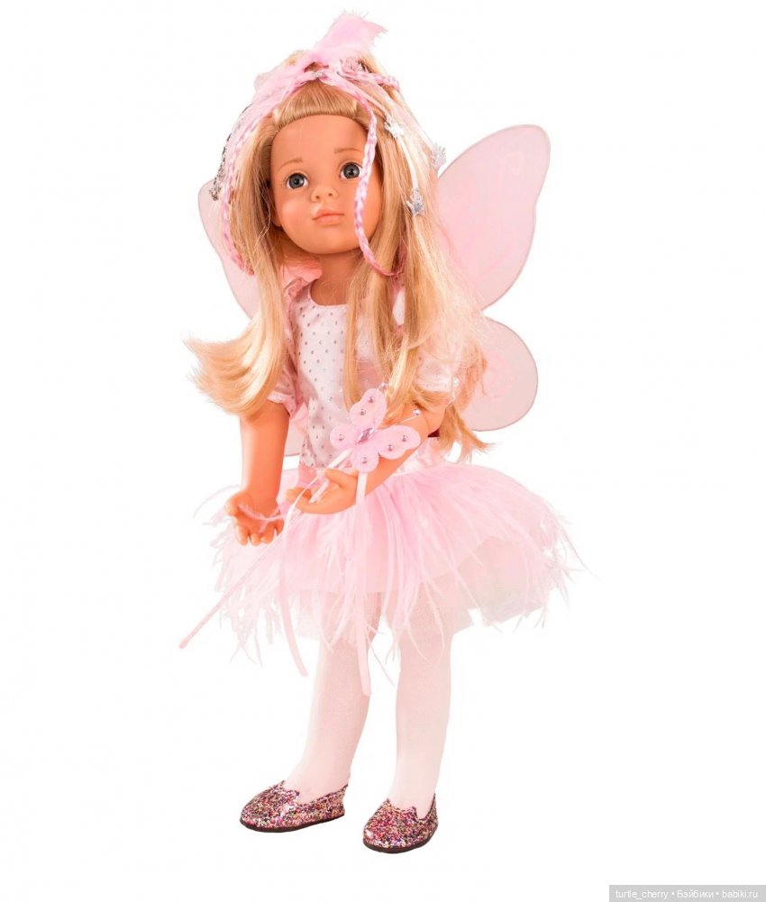 Gotz Молд "оленят" — Куклы Gotz (Готц): Ханна