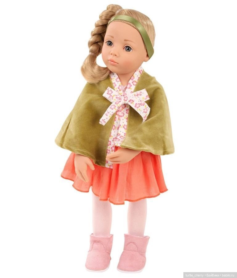 Gotz Молд "оленят" — Куклы Gotz (Готц): Ханна