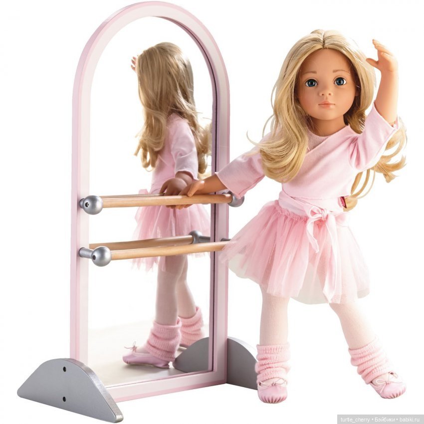 Gotz Молд "оленят" — Куклы Gotz (Готц): Ханна