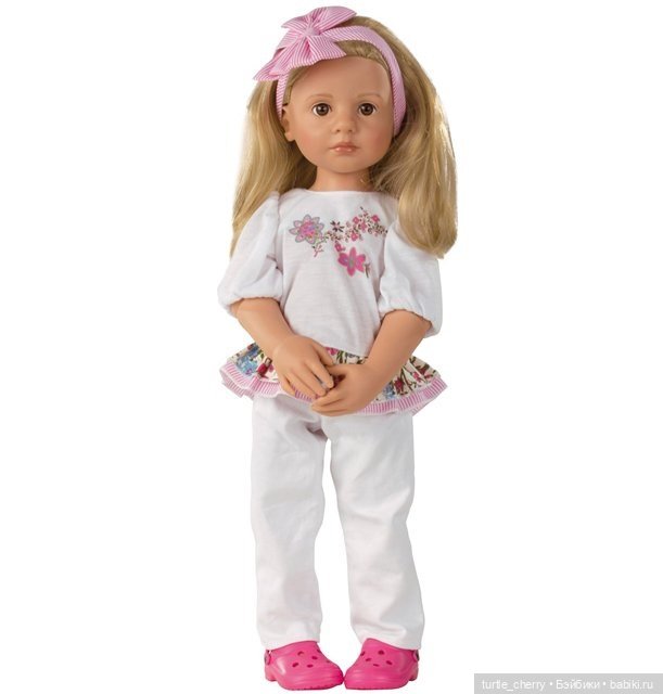 Молд Кати (Кэти) Gotz — Куклы Gotz (Готц): Ханна