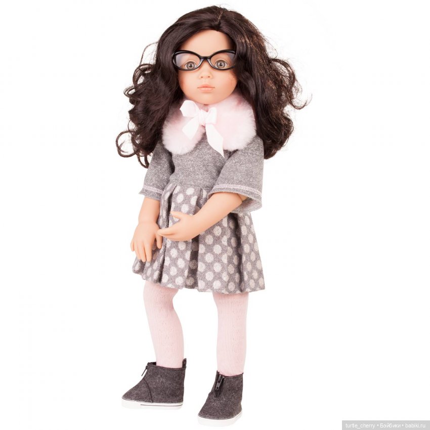 Gotz Молд "оленят" — Куклы Gotz (Готц): Ханна
