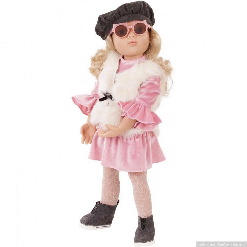 Gotz Молд "оленят" — Куклы Gotz (Готц): Ханна