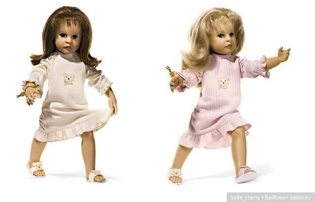 И опять продолжаем разговор о молдах Gotz. Жизель и Chosen (фото 2)