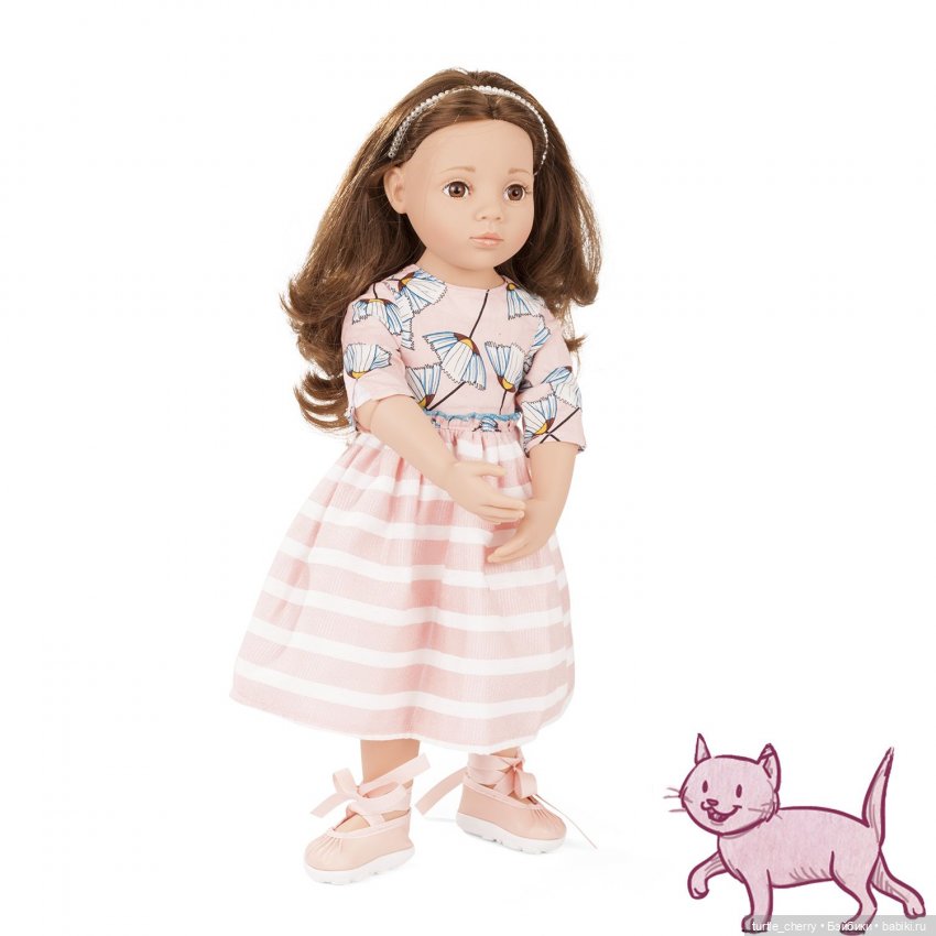 Gotz Молд "оленят" — Куклы Gotz (Готц): Ханна