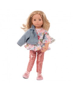 Gotz Молд "оленят" — Куклы Gotz (Готц): Ханна