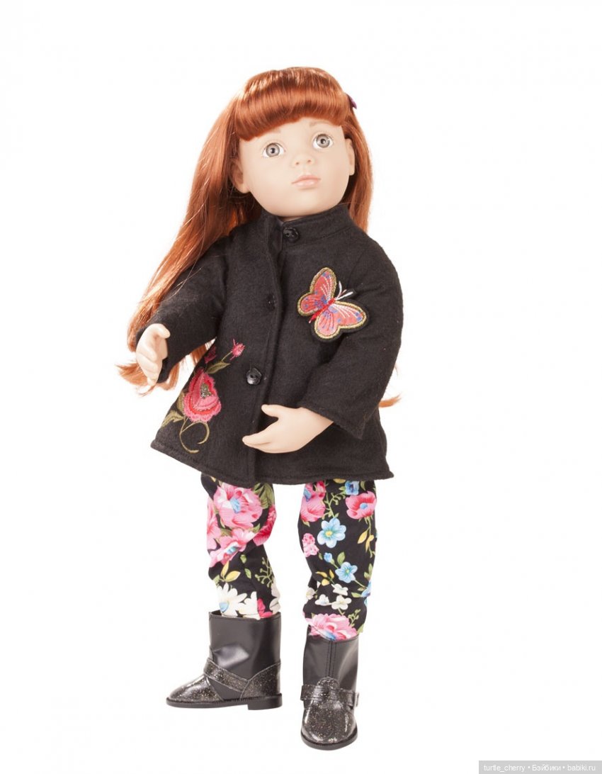 Gotz Молд "оленят" — Куклы Gotz (Готц): Ханна