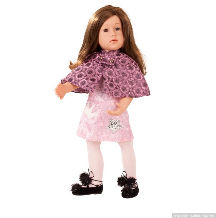 Gotz. Молд Снегурочки — Куклы Gotz (Готц): Ханна (фото 8)