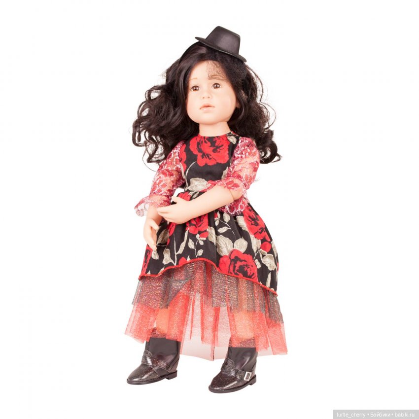 Gotz. Молд Снегурочки — Куклы Gotz (Готц): Ханна (фото 6)