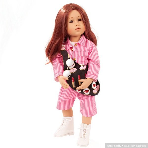 Gotz. Молд Снегурочки — Куклы Gotz (Готц): Ханна (фото 10)