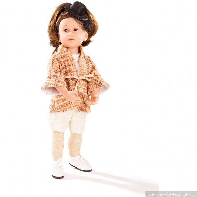 Gotz. Молд Снегурочки — Куклы Gotz (Готц): Ханна (фото 5)