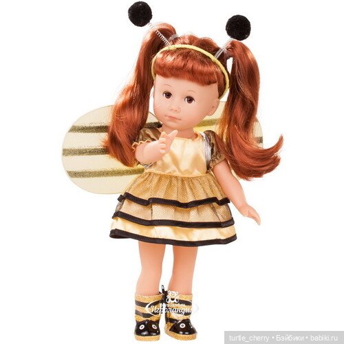 Gotz. Подружки Just like me 27 см и Hip Girls 35 см (фото 3)